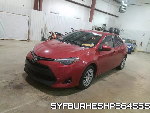 5YFBURHE5HP664555 фото 3