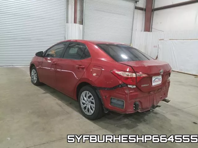 5YFBURHE5HP664555 фото 4