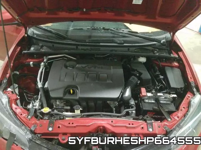 5YFBURHE5HP664555 фото 8