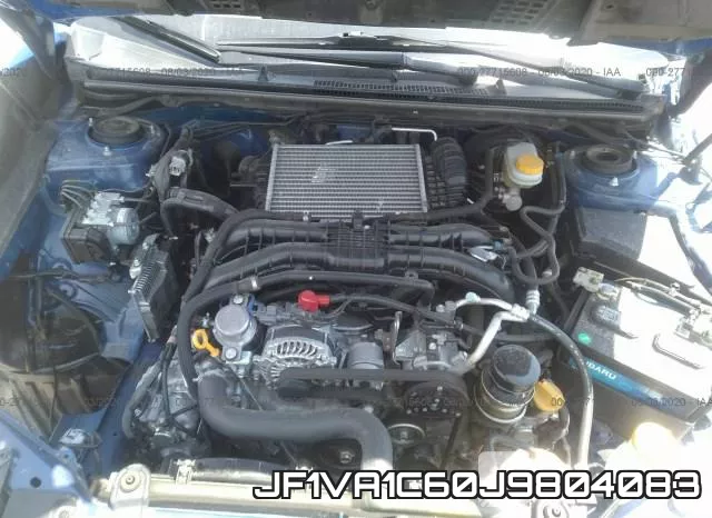 JF1VA1C60J9804083 фото 2