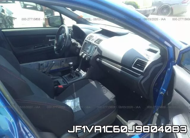 JF1VA1C60J9804083 фото 6