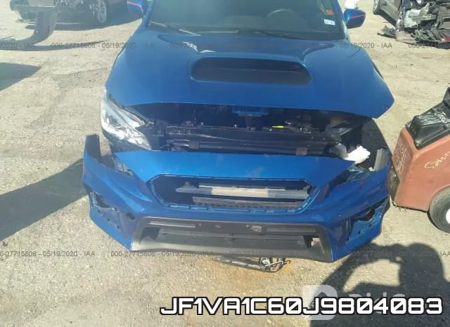 JF1VA1C60J9804083 фото 7