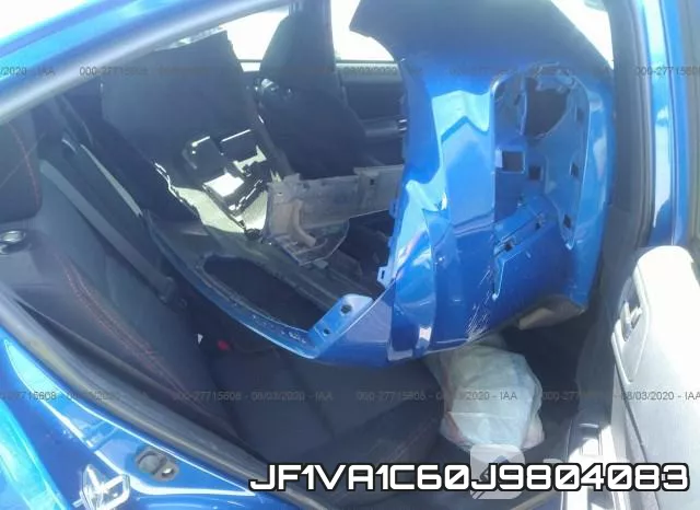 JF1VA1C60J9804083 фото 9