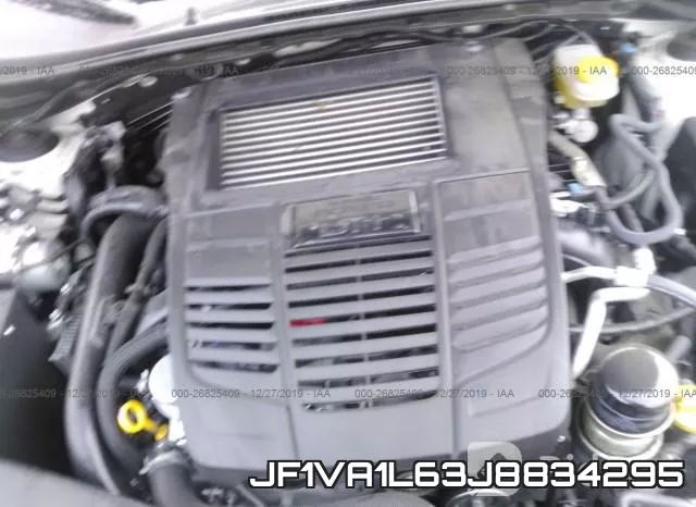 JF1VA1L63J8834295 фото 2