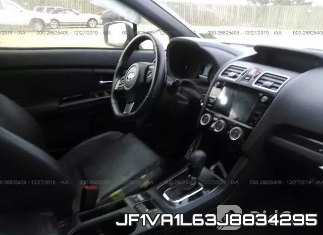 JF1VA1L63J8834295 фото 6