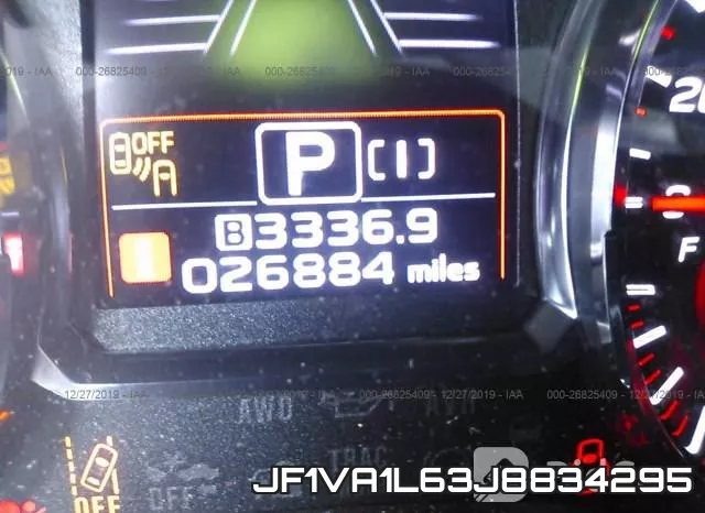 JF1VA1L63J8834295 фото 8