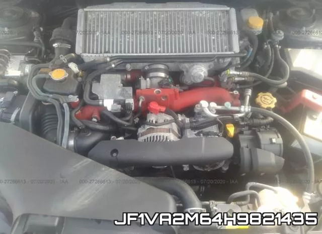 JF1VA2M64H9821435 фото 2