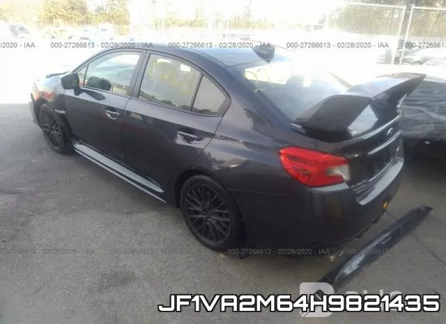JF1VA2M64H9821435 фото 3