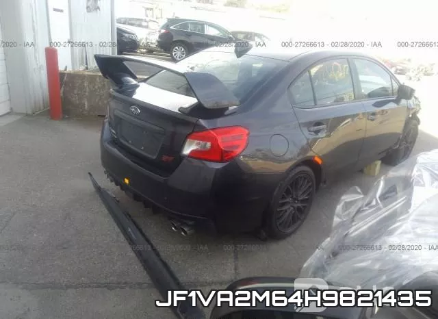 JF1VA2M64H9821435 фото 4