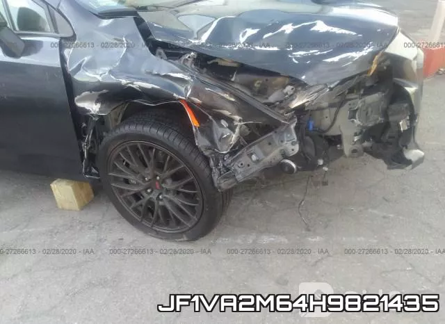 JF1VA2M64H9821435 фото 6