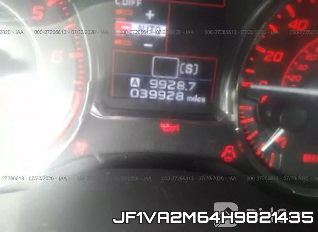 JF1VA2M64H9821435 фото 7