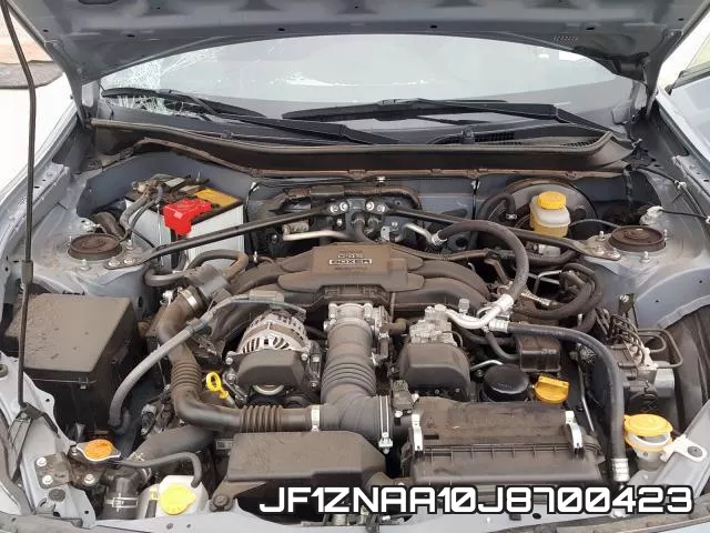 JF1ZNAA10J8700423 фото 8