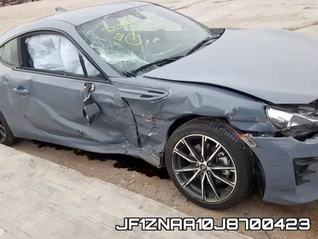 JF1ZNAA10J8700423 фото 10