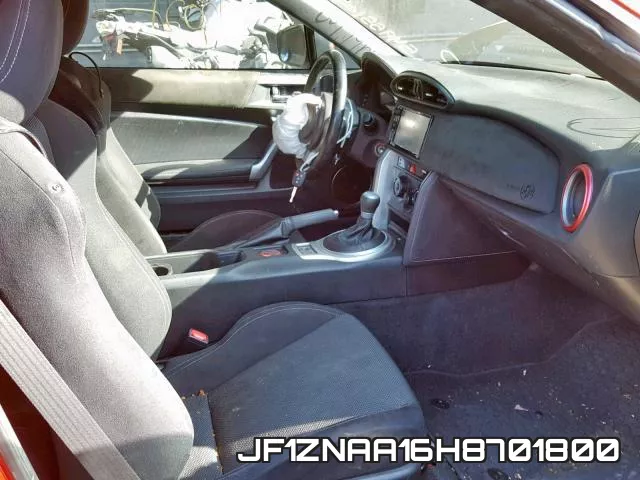 JF1ZNAA16H8701800 фото 6