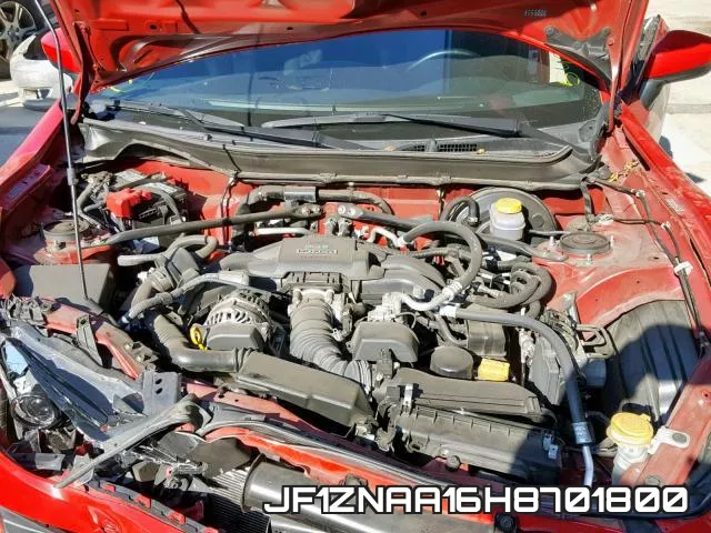 JF1ZNAA16H8701800 фото 8