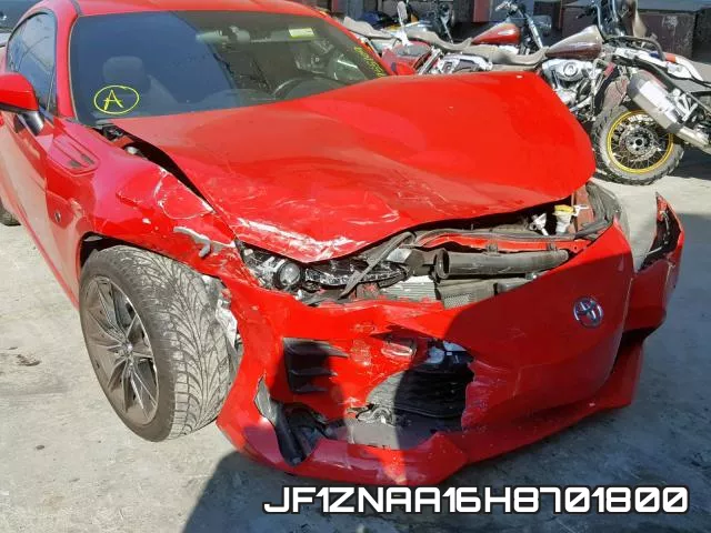 JF1ZNAA16H8701800 фото 10