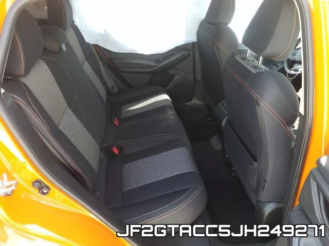 JF2GTACC5JH249271 фото 7