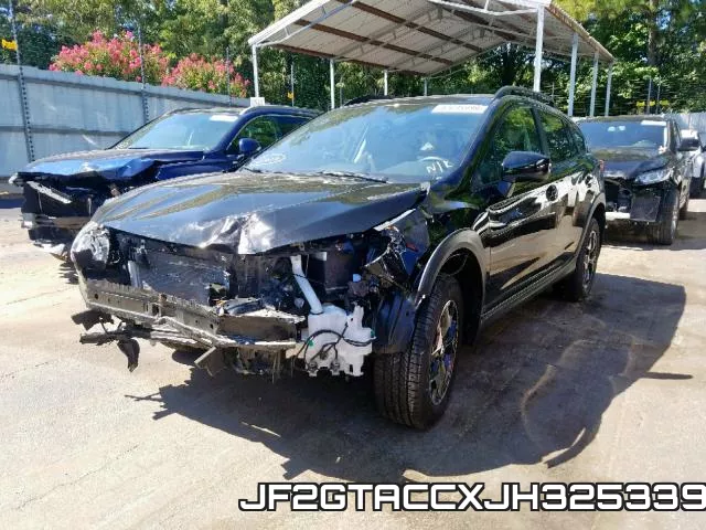 JF2GTACCXJH325339 фото 3