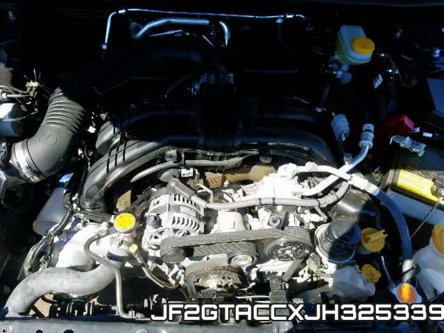 JF2GTACCXJH325339 фото 8