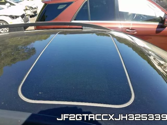 JF2GTACCXJH325339 фото 10