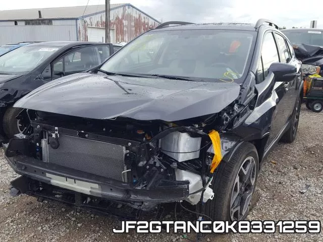 JF2GTANC0K8331259 фото 3