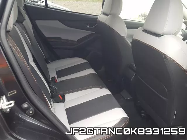 JF2GTANC0K8331259 фото 7