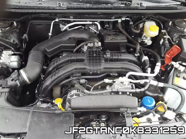 JF2GTANC0K8331259 фото 8