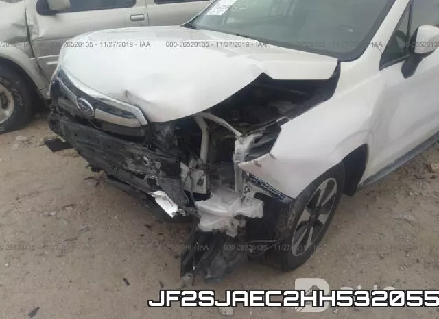 JF2SJAEC2HH532055 фото 7