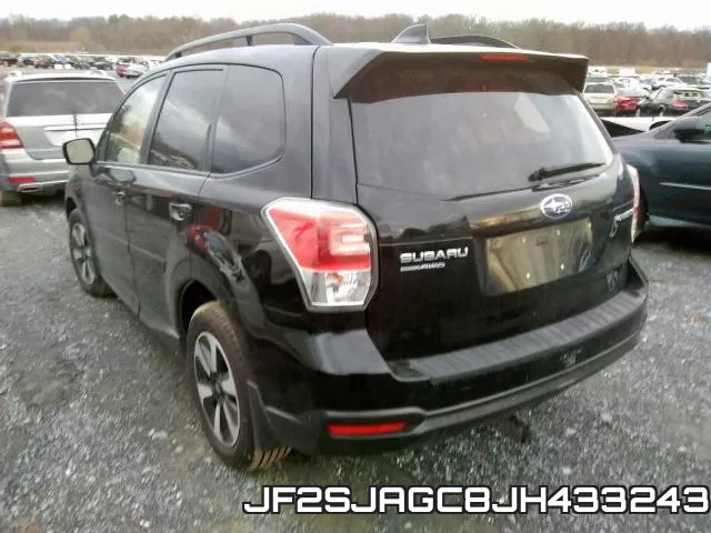 JF2SJAGC8JH433243 фото 4