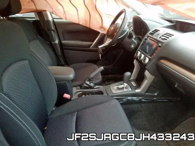 JF2SJAGC8JH433243 фото 6