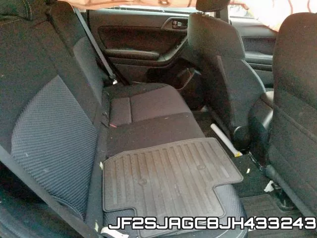 JF2SJAGC8JH433243 фото 7