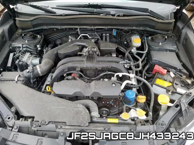 JF2SJAGC8JH433243 фото 8