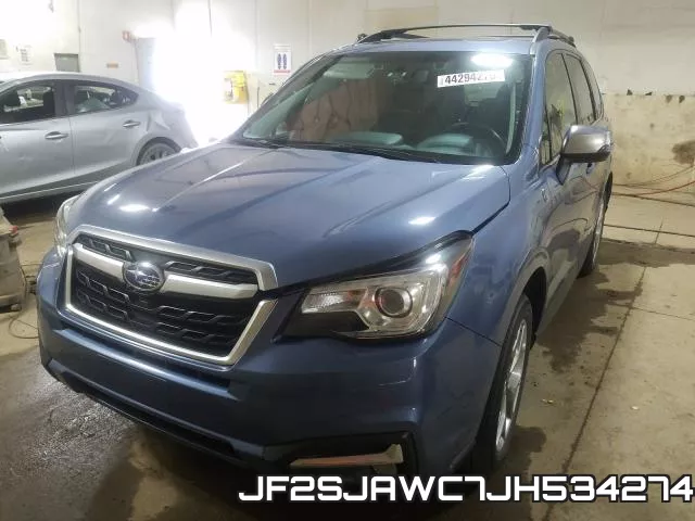 JF2SJAWC7JH534274 фото 3