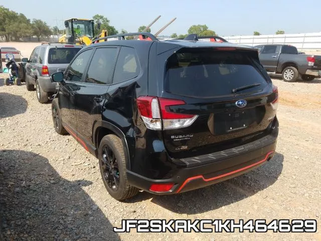 JF2SKAKC1KH464629 фото 4