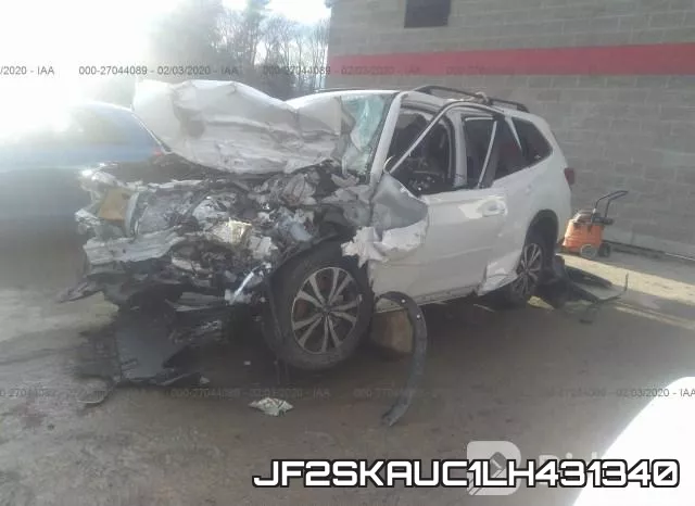 JF2SKAUC1LH431340 фото 3