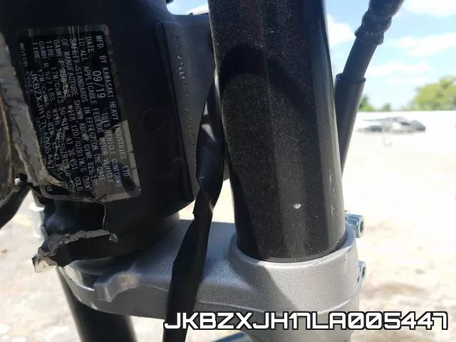 JKBZXJH17LA005447 фото 2