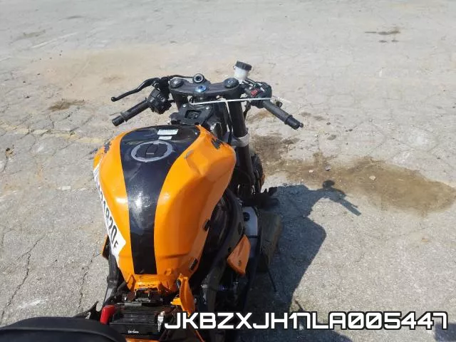 JKBZXJH17LA005447 фото 6