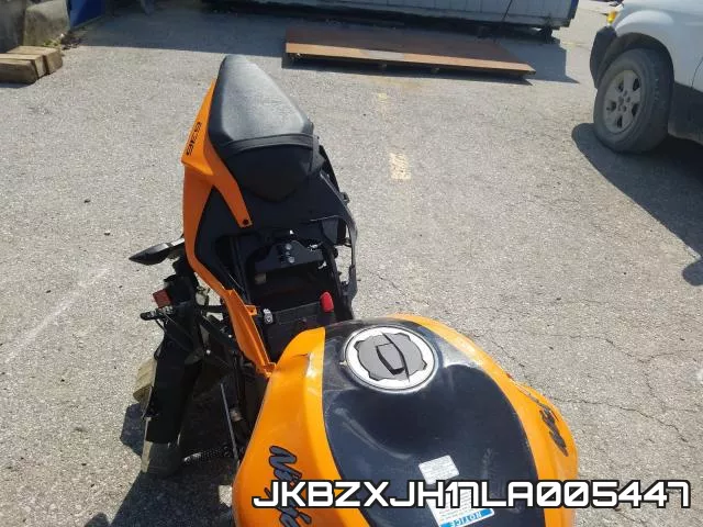 JKBZXJH17LA005447 фото 7