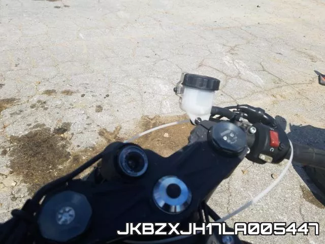 JKBZXJH17LA005447 фото 9