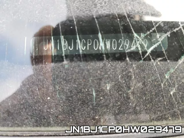 JN1BJ1CP0HW029479 фото 2