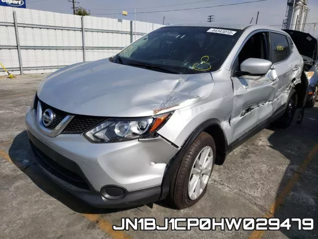 JN1BJ1CP0HW029479 фото 3