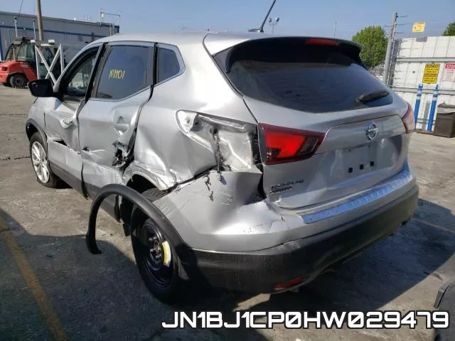JN1BJ1CP0HW029479 фото 4