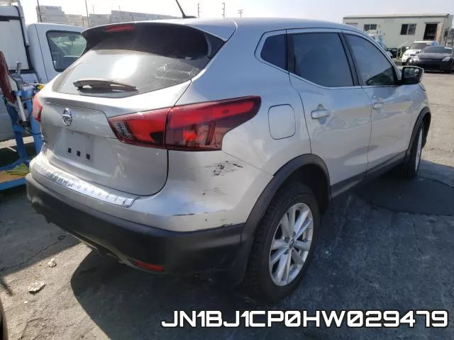 JN1BJ1CP0HW029479 фото 5