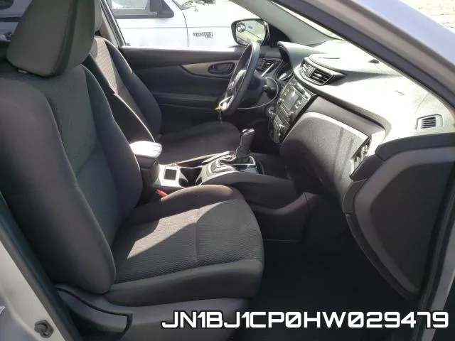 JN1BJ1CP0HW029479 фото 6