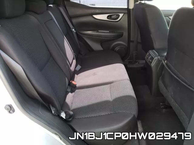 JN1BJ1CP0HW029479 фото 7