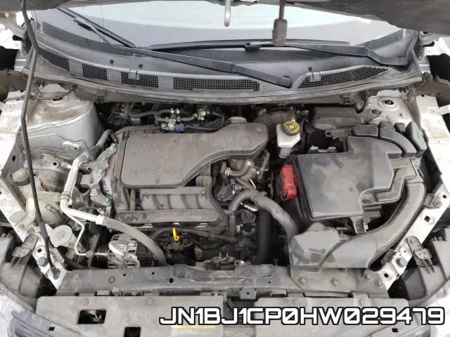 JN1BJ1CP0HW029479 фото 8