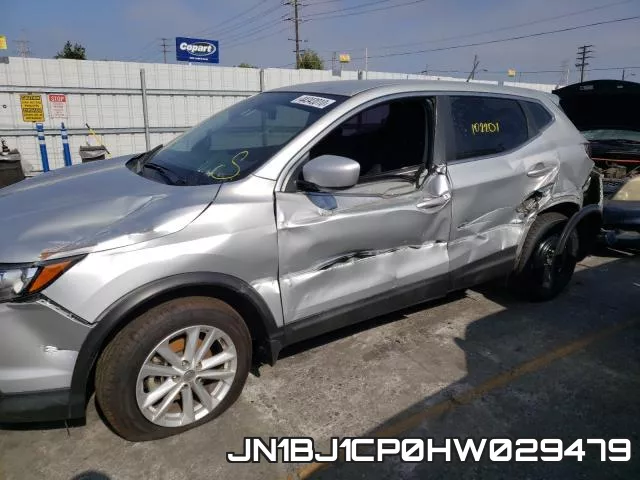 JN1BJ1CP0HW029479 фото 10