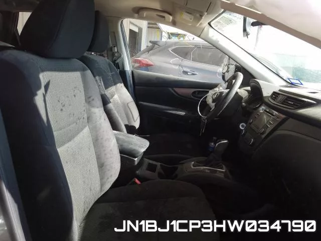 JN1BJ1CP3HW034790 фото 6