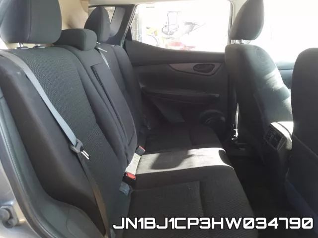 JN1BJ1CP3HW034790 фото 7