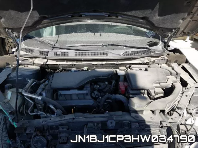 JN1BJ1CP3HW034790 фото 8
